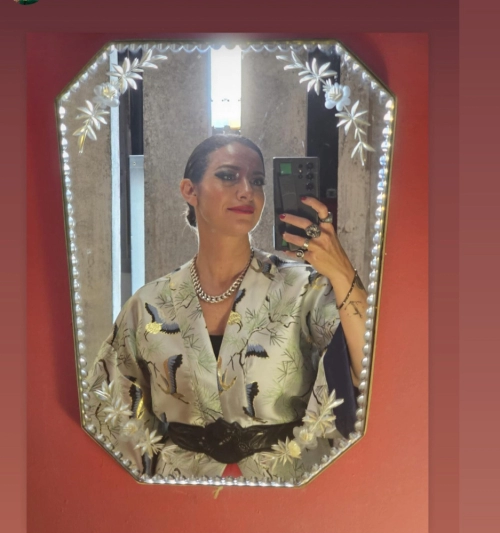 Il tempo è il mio migliore stylist
