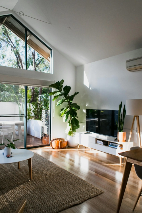 Design sostenibile per la tua casa.